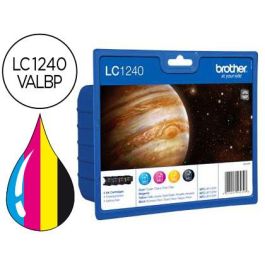 Ink-Jet Brother Lc-1240 Pack 4 Colores -600Pag- Mfc-J6510Dw Mfc-J6710Dw Mfc-J6910Dw Precio: 74.58999988. SKU: B1JTPRHRDS