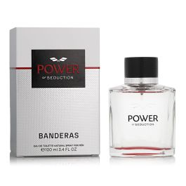 Perfume Hombre Antonio Banderas Power of Seduction EDT 100 ml Precio: 29.49999965. SKU: B13G2FJWCK