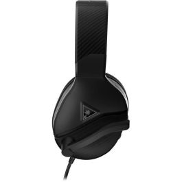 Turtle Beach Recon 200 Gen 2 Auriculares gaming con micrófono Negro Multiplataforma
