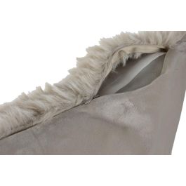 Cojin Urban DKD Home Decor Beige 8 x 45 x 45 cm (2 Unidades) Cojin Urban DKD Home Decor Beige 8 x 45 x 45 cm (2 Unidades)