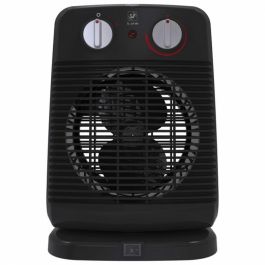 Calefactor S&P TL-39VM 2000W Negro