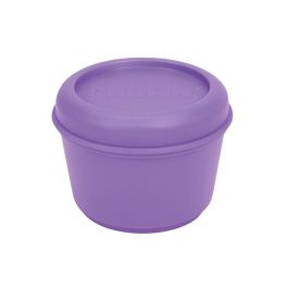 Recipiente para alimentos redondo 0.25 l. violeta, serie sunset milan Precio: 4.49999968. SKU: B13XCL9LE6