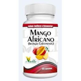 Mango Africano 60Cap. Precio: 14.7900005. SKU: B1HJFBPX5J