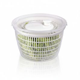 Inde Centrifugadora Ensalada 5Lts | Ancho 24.6 cm, Alto 17.1 cm, Largo 24.6 cm