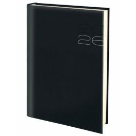 Deusto E11 Dp C01 Agenda Dietario Día Positano 2026, 17x24 cm, Negra, 352 Páginas, Multilingüe con Mapas y Cinta de Registro Precio: 8.59000054. SKU: B157ZLZRZ9