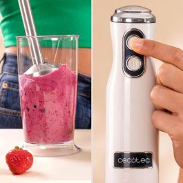 Batidora de Mano Cecotec 1200MAX Beige