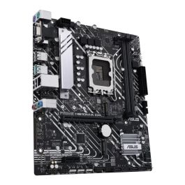 ASUS PRIME H610M-A D4-CSM ASU4711081514442 - Placa base micro ATX LGA 1700 para Intel, DDR4
