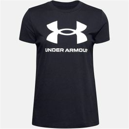Camiseta de Manga Corta Mujer Under Armour Sportstyle 11-12 Años
