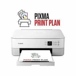 Canon PIXMA TS5351i Impresora Multifunción 3 en 1 WiFi Blanco