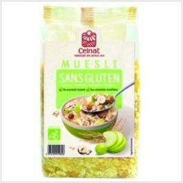 CELNAT Muesli Bio 375Gr. Sin Gluten con Frutas y Frutos Secos Precio: 4.9900004. SKU: B19FP2ND7Q