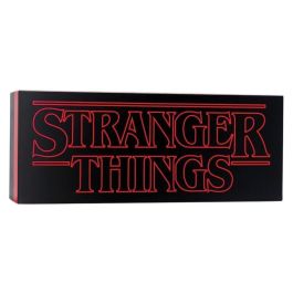 Lampara Logo Stranger Things Precio: 21.49999995. SKU: B195PHPS8S