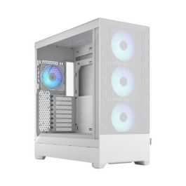 Fractal Design FD-C-POR1X-01 Caja PC Torre ATX Blanco con Panel de Vidrio Templado y Ventilación Mejorada Precio: 121.49999983. SKU: B1HFBMYZHH