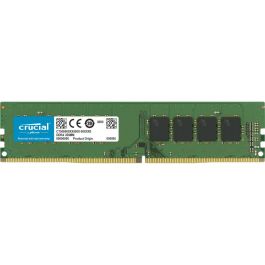Crucial CT8G4DFRA32AT Memoria RAM DDR4 de 8GB (1x8GB) a 3200MHz para PC Precio: 77.50000027. SKU: B1A2GMTJGB