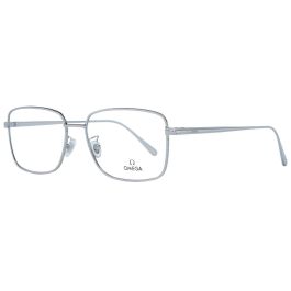 Montura de Gafas Hombre Omega OM5035-D-57016 Gris ø 57 mm Montura de Gafas Hombre Omega OM5035-D-57016 Gris ø 57 mm