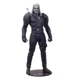 Mcfarlane toys Figura The Witcher Geralt de Rivia Brujo 18cm Serie Temporada 2