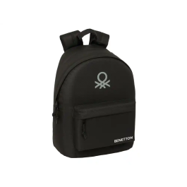 Safta Mochila para portátil 14,1" Benetton Basics (410x310x160 mm) Precio: 32.49999984. SKU: B1C4DN44GT
