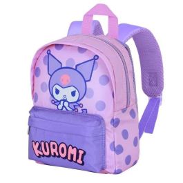 Karactermania Mochila Preescolar Kuromi Sweet Lila 22 x9 x27 cm