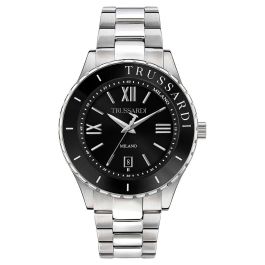Reloj Hombre Trussardi R2453143010 Negro Plateado Reloj Hombre Trussardi R2453143010 Negro Plateado Precio: 147.49999946. SKU: B1DE3CXRQX