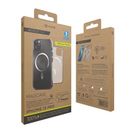 Funda para Móvil Muvit for Change iPhone 13 Pro Magnética
