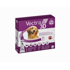 Pipeta para Perros Ceva 3D L 25-40 Kg 3 Unidades Precio: 39.5899999. SKU: B1JY4QA7Z8