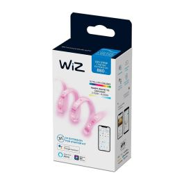 Wiz Tira de LED 1m 880 lm RGB 2200K-6500K Wifi Bluetooth Control de Voz IP20 Wiz Philips Precio: 20.89000023. SKU: S7907795