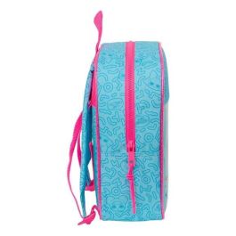 Mochila Infantil LOL Surprise! Divas Azul 22 x 27 x 10 cm Mochila Infantil LOL Surprise! Divas Azul 22 x 27 x 10 cm
