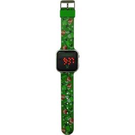 Reloj led minecraft con luz led y funciones 3,5cm Precio: 11.49999972. SKU: B1HK4FGRZA
