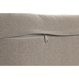 DKD Home Decor Cojin Boho Multicolor Lana Yute 85 x 30 cm (2 Unidades)