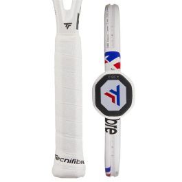 Raqueta de Tenis Tecnifibre Tfight 305 S Blanco