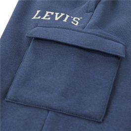 Pantalón Deportivo Infantil Levi's Jogger Azul oscuro