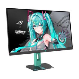 ASUS Monitor Gaming ROG Strix XG27ACMEG-G 27" WQHD 2560x1440 Fast IPS 260Hz 1ms G-SYNC Compatible HDMI USB-C