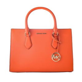 Bolso Mujer Michael Kors 35S3G6HS2L-POPPY Naranja 30 x 20 x 11 cm Precio: 255.59000005. SKU: B1AGR4RZTF