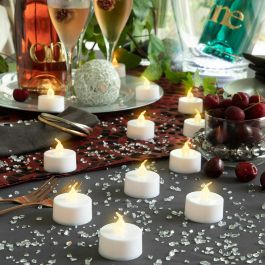 Set de Velas de Té LED Romandle InnovaGoods 12 Unidades Precio: 6.7899997. SKU: B1FFAVANCA