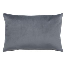 Cojín Gris Poliéster 45 x 30 cm Precio: 20.50000029. SKU: S8802890