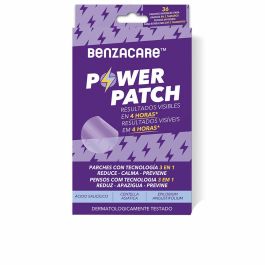Benzacare Power Patch Parche Invisible Ultraligero Y Ultrafino 36 Unidades Precio: 18.49999976. SKU: B14X3PNXG5