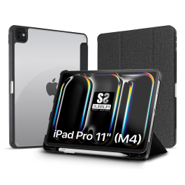 SUBBLIM funda de tablet Clear Shock Case Ipad Pro 11 2024 Precio: 23.50000048. SKU: B1JZBN88QP