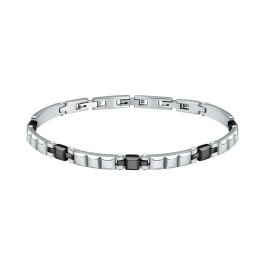 Pulsera Hombre Morellato Acero Inoxidable Acero Pulsera Hombre Morellato Acero Inoxidable Acero