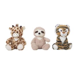 Creaciones Llopis Animales Jungle Surtido 6 Unidades 26 cm Juguete