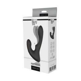 Vibrador anal Dream Toys Essentials Booty Negro