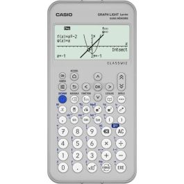 Calculadora gráfica - CASIO - Escuela secundaria - Graph Light - Blanca