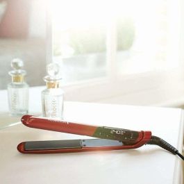 Plancha de Pelo Remington S9600 Rojo