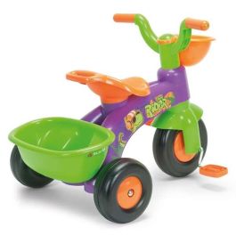 Triiciclo baby trico dinorider 62x46x42 cm Triiciclo baby trico dinorider 62x46x42 cm