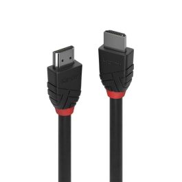 Lindy Cable HDMI Black Line 15m Estándar, UHD 4K @30Hz, HDMI 2.0 10.2Gbps, Audio Dolby True HD, Blindaje Triple Precio: 34.78999986. SKU: B16PER9MRM