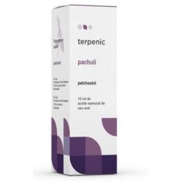 TERPENIC Aceite Esencial de Pachuli 10ml, 100% Puro, Íntegro, Natural y Quimiotipado para Uso Oral Precio: 15.4999999. SKU: B1ALRLGPE3