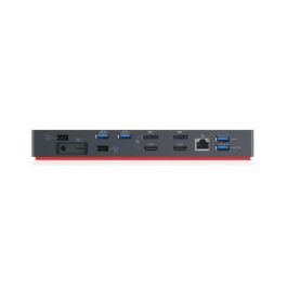 Lenovo ThinkPad Thunderbolt 3 Workstation Dock Gen 2 5x USB 3.0, Thunderbolt 3, 2x DisplayPort, 2x HDMI, 1x Ethernet