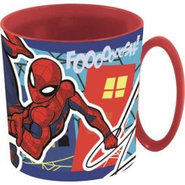 Taza micro spiderman mob rules 390 ml Precio: 2.78999985. SKU: B18HH36MNE