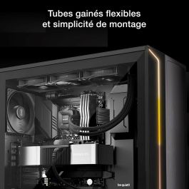 be quiet! PURE Loop 3 360mm Refrigeración líquida AIO para CPU - 3x Ventiladores de 12cm