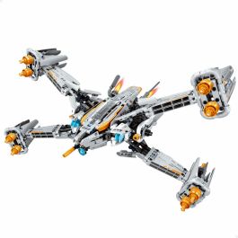 Juego de Construcción IM Master 1018 Piezas Juego de Construcción IM Master 1018 Piezas Precio: 36.49999969. SKU: B12JGKPALF