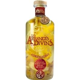 The Divine Arranged Rum Punch: Adrenalina - Piña, Lima, Pimienta - 28,7 ° - 70 cl Precio: 46.99000031. SKU: B18GSGQ3HA