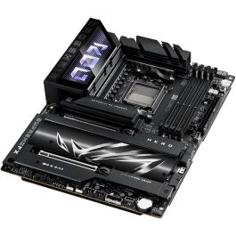 ASUS ROG CROSSHAIR X870E HERO Placa Base AMD AM5 DDR5 ATX Wi-Fi 7